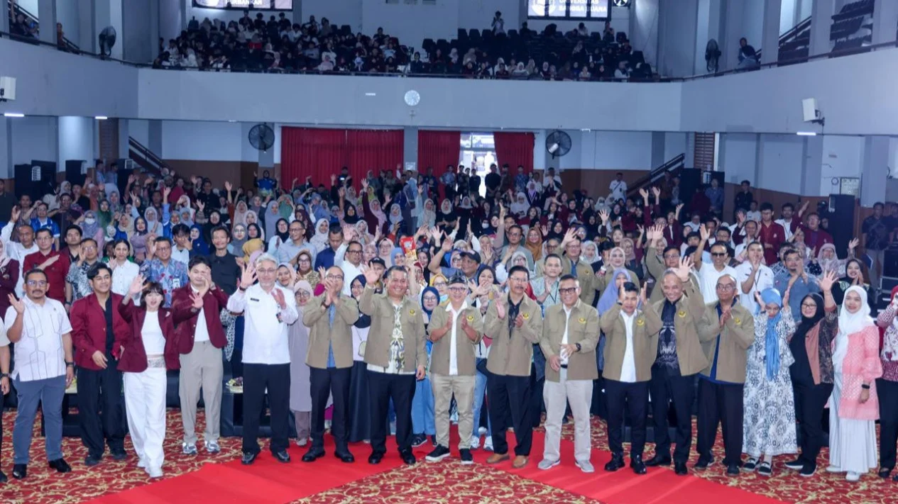 KUMITRA Jambore 2026 Dorong Transformasi UMKM, Kantongi Komitmen Kemitraan Rp6,88 Miliar
