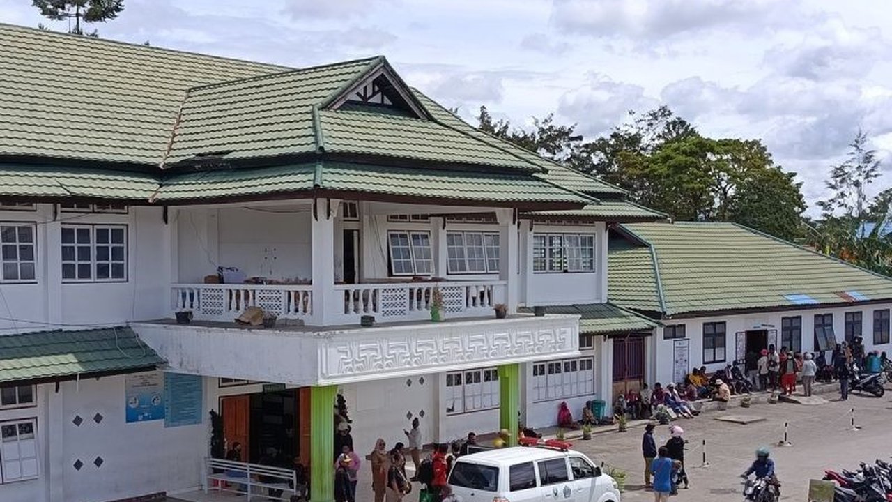Kemenkes Pastikan Tujuh RSUD di Papua Pegunungan Naik Akreditasi dari D ke C