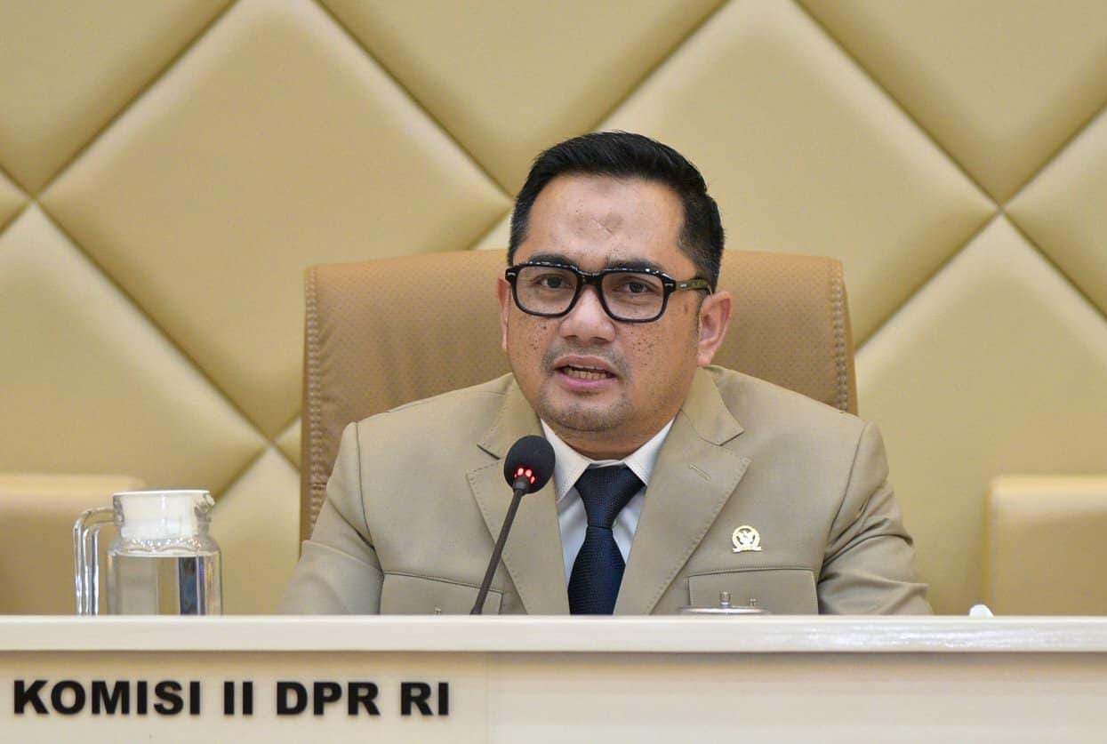 Pembahasan RUU Pemilu Masih Tertunda, Komisi II Tunggu Lampu Hijau DPR