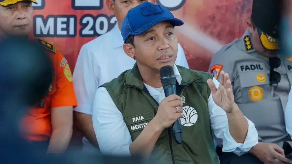 DPR Dalami Kasus Kuansing, Menhut Raja Juli Dijadwalkan Hadiri Raker