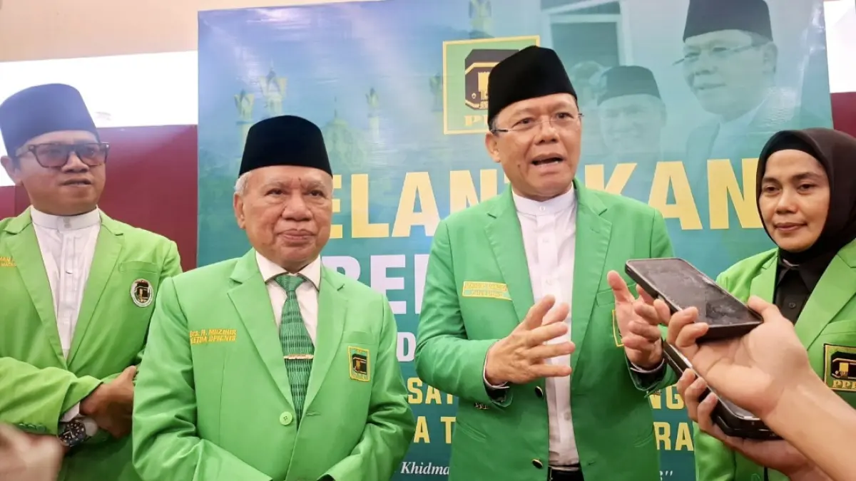 PPP Dorong Ambang Batas Parlemen Lebih Rendah untuk Perkuat Demokrasi