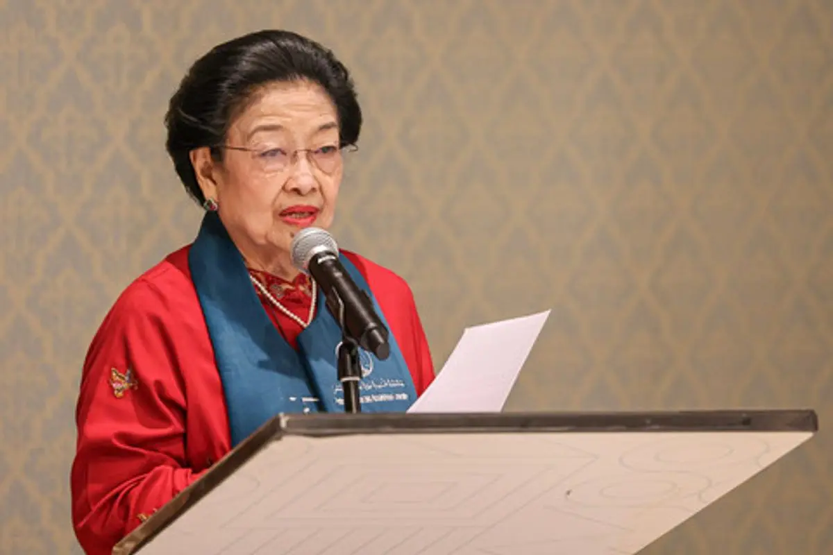 Megawati: PDIP Dukung Kebijakan Pro Rakyat, Tetap Jalankan Fungsi Penyeimbang