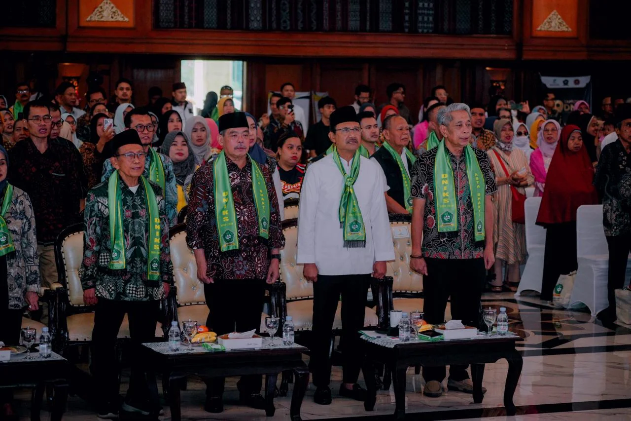 Mensos Dorong DNIKS Tingkatkan Kualitas Data dan Kolaborasi Pengentasan Kemiskinan