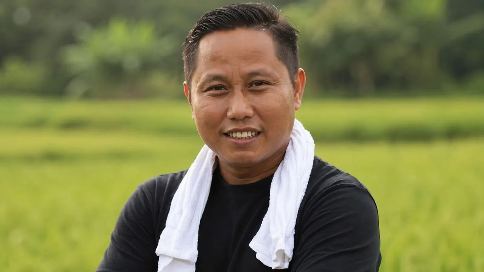 Profil Narji: Dari Komedian Cagur, PKS, Kini Resmi Bergabung ke PSI
