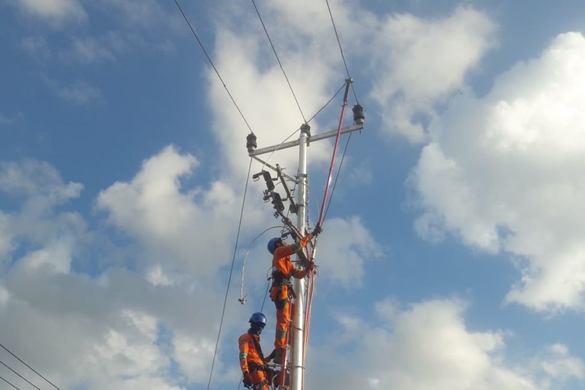 Jelang HUT ke-81 RI, Warga Dusun Motaulun Segera Nikmati Listrik dari PLN