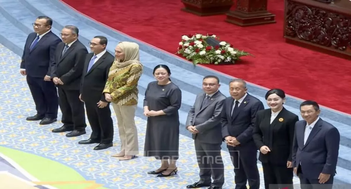 DPR Setujui Kusfiardi Jadi Anggota Baru Badan Supervisi OJK Periode 2023-2028