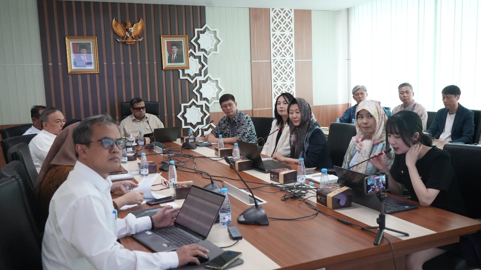 RI dan Korea Selatan Perkuat Kerja Sama Sistem Sertifikasi Halal Berbasis Digital