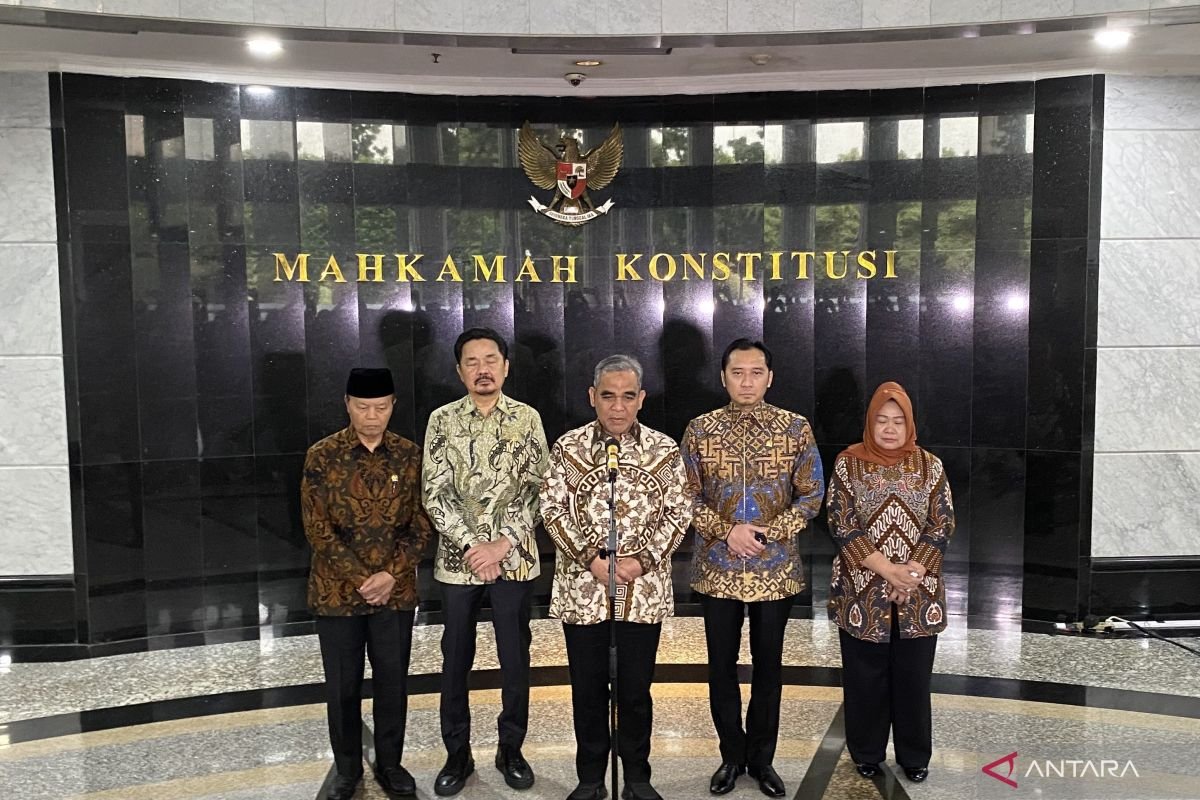 MPR Undang MK Hadiri Sidang Tahunan, Persiapan HUT Ke-81 RI Dimulai