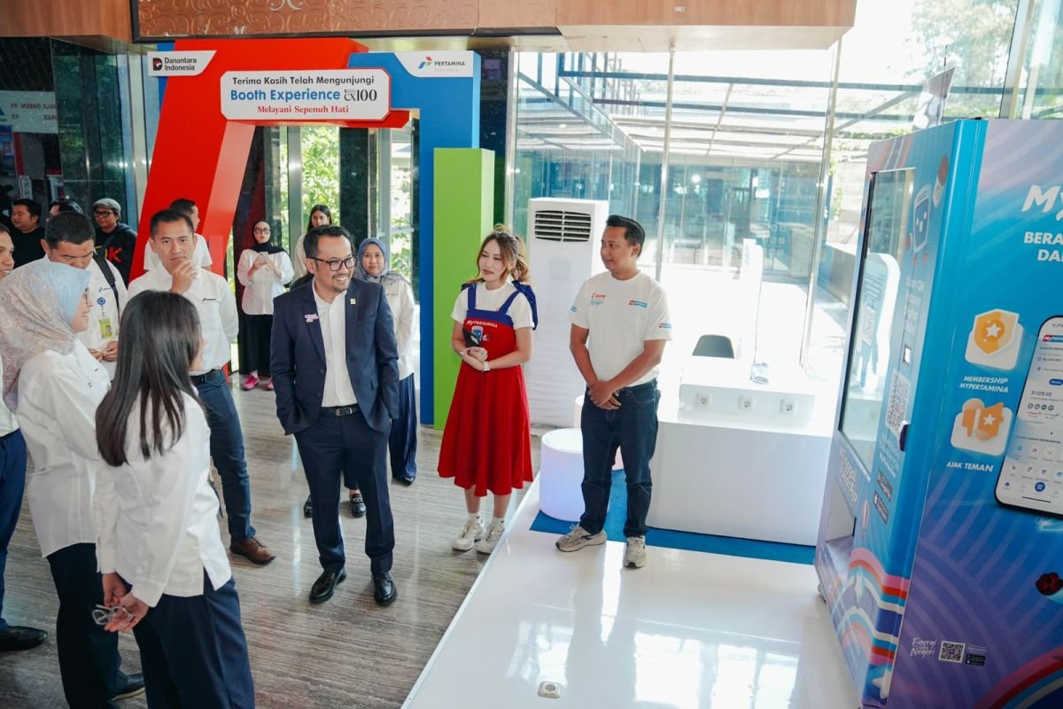 Pertamina Patra Niaga Optimalkan Pengalaman Pelanggan dengan Implementasi CX100