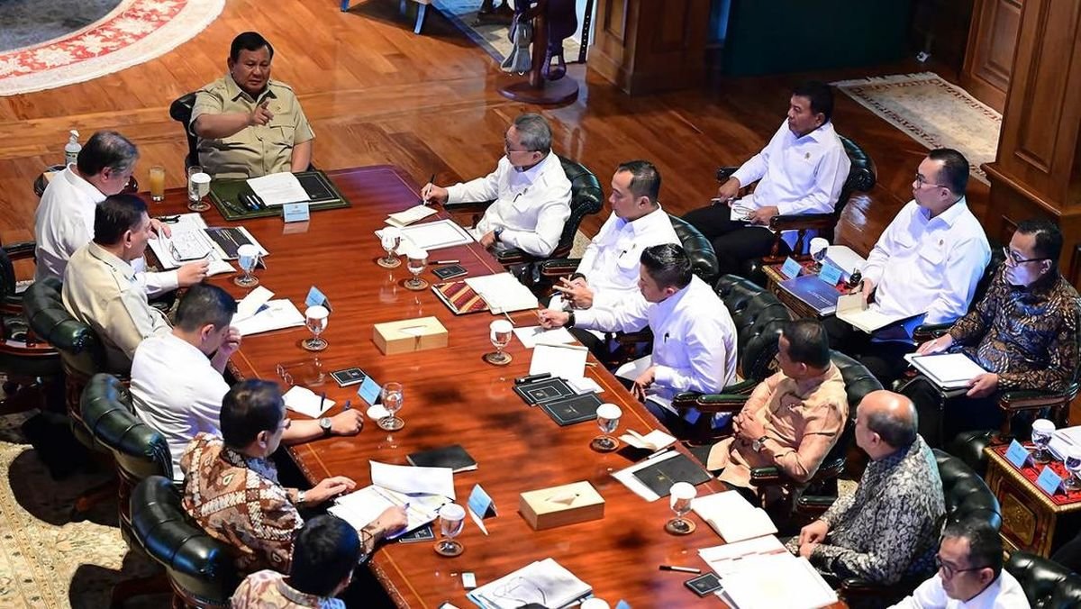 Prabowo Bahas Harga Khusus BBM Nelayan, Disepakati Rp15.000 per Liter