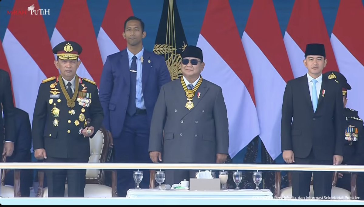 Prabowo Soroti Kejahatan Siber hingga Judi Online, Polri Diminta Terus Berbenah
