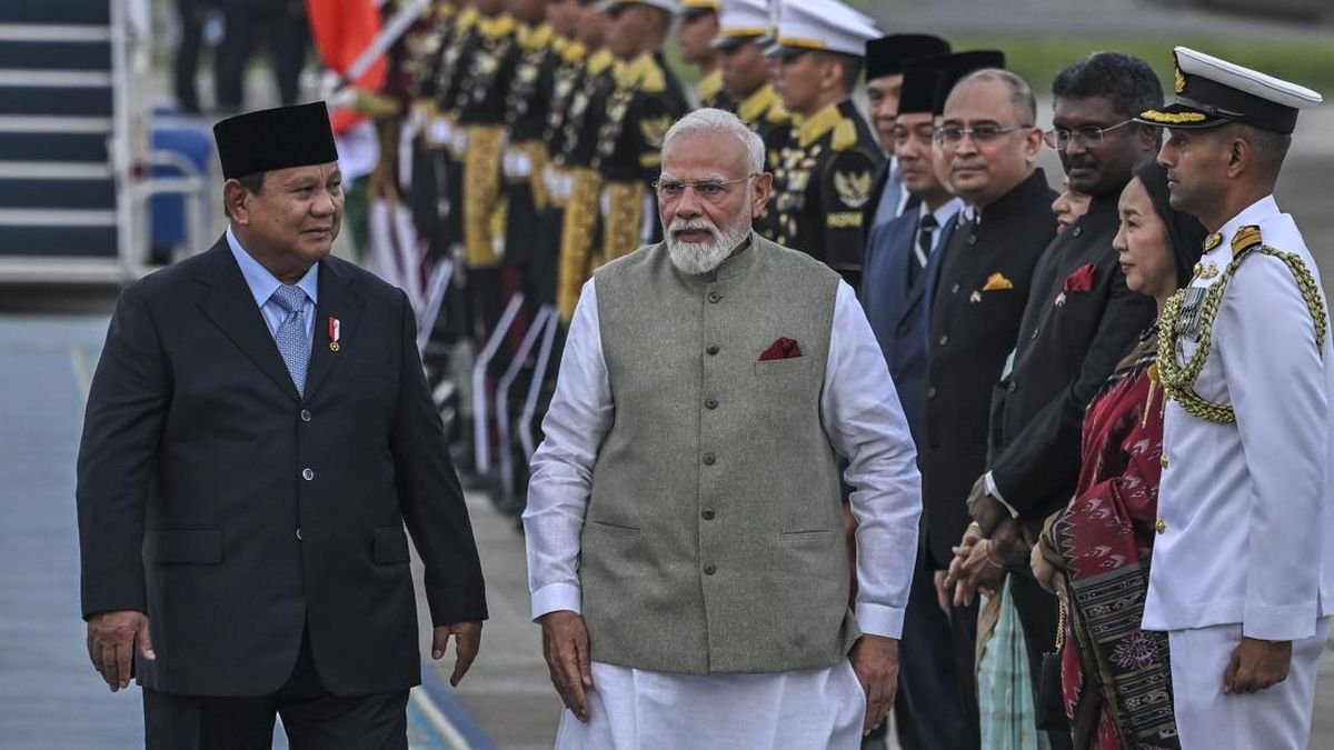 Kunjungan PM Narendra Modi ke Indonesia Perkuat Kerja Sama Ekonomi, Pertahanan, dan Teknologi
