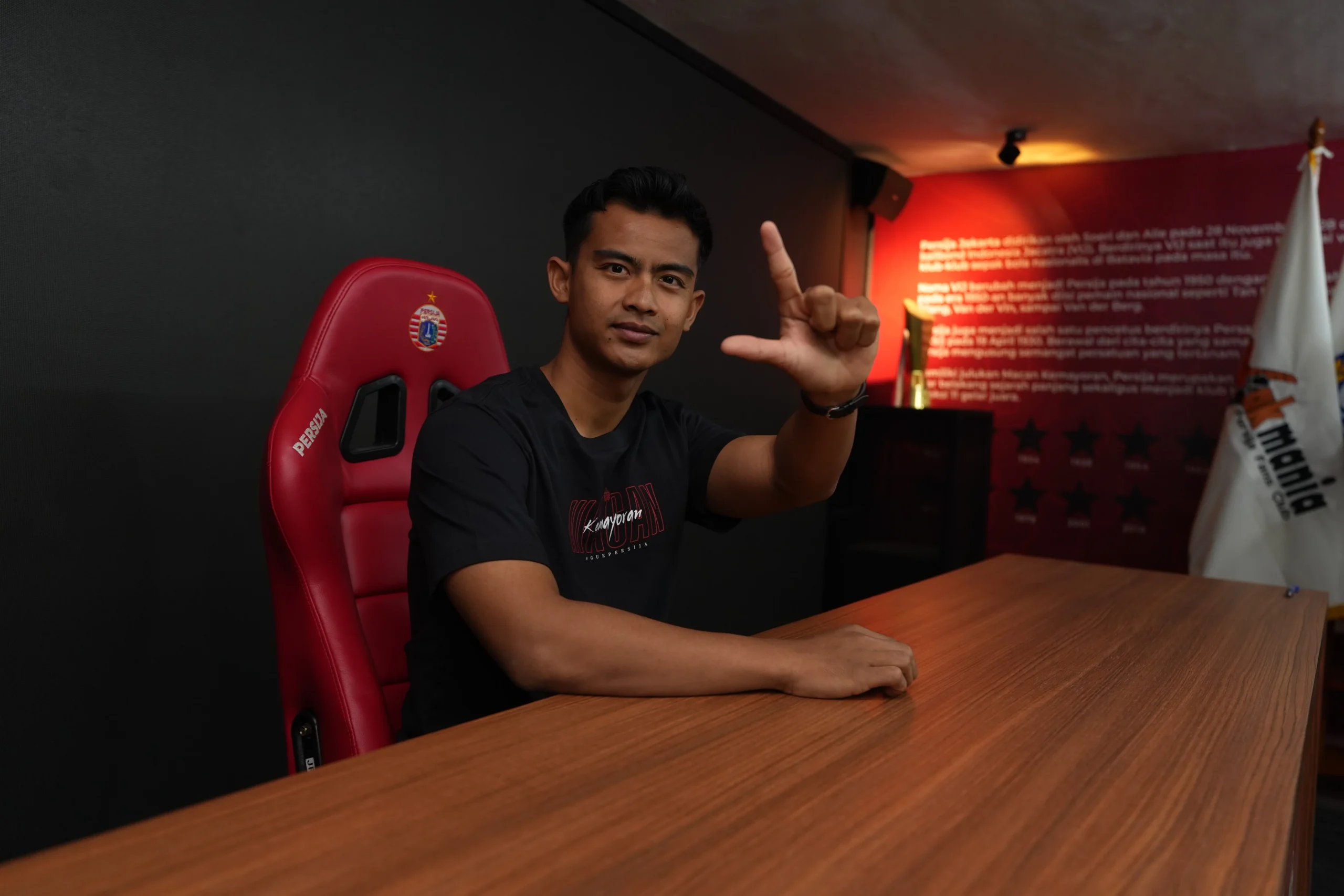 Persija Rekrut Pratama Arhan, Tambah Kedalaman Skuad untuk Tiga Musim
