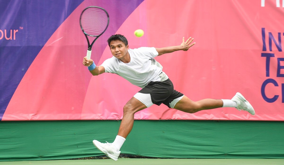 Rifqi Fitriadi Kembali ke Puncak, Raih Gelar Tunggal Kedua di ITF Wuning