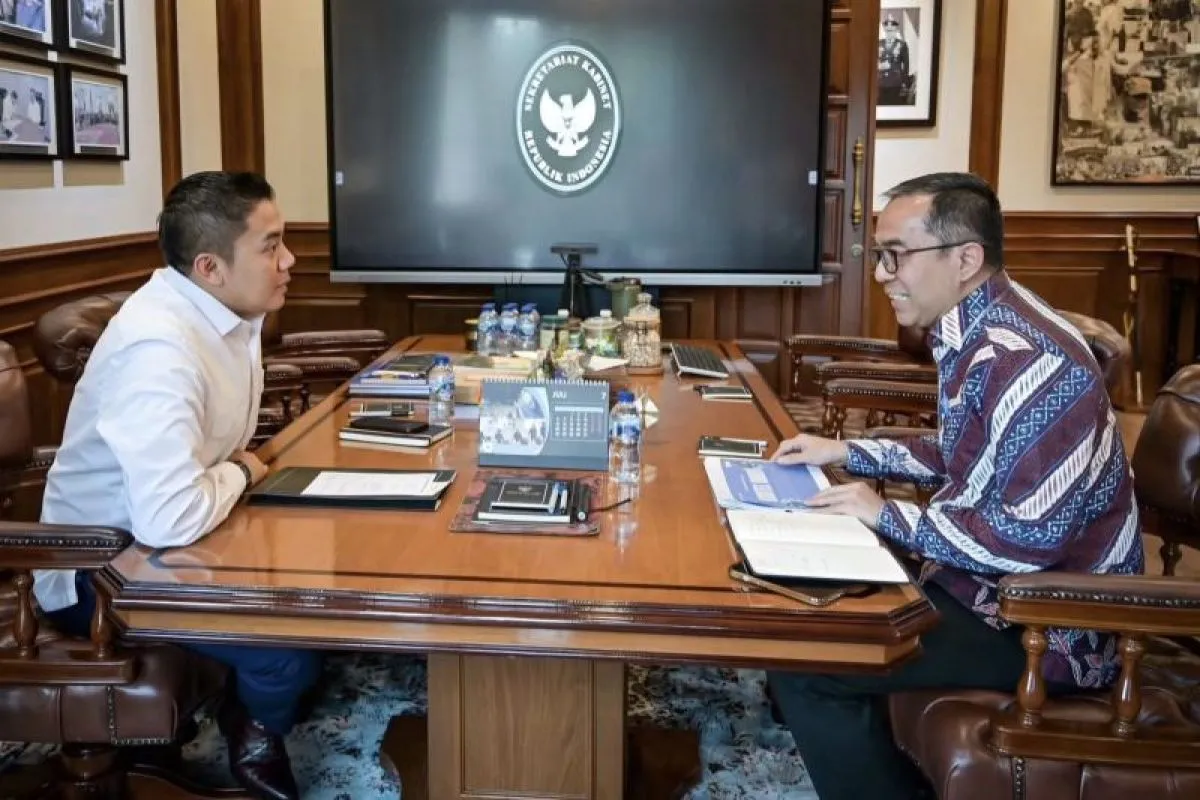 Seskab Teddy: Beasiswa Garuda Perluas Akses Pendidikan di Kampus Terbaik Dunia