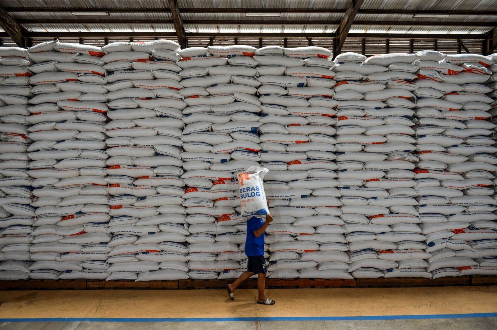 Kepala Bapanas Pastikan El Nino Tak Ganggu Ketahanan Pangan, Stok Beras Nasional Aman