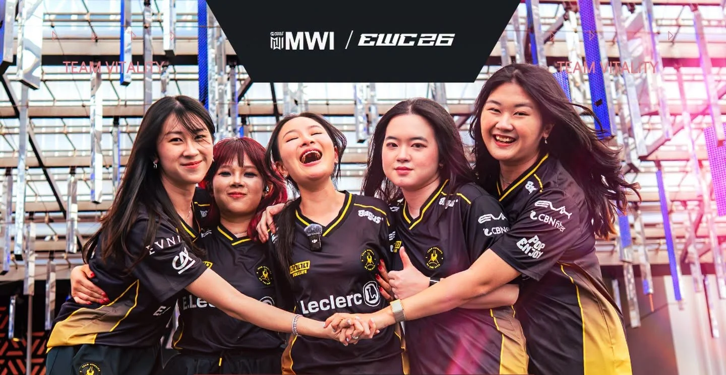 Bangkit dari Kekalahan Gim Pertama, Team Vitality Amankan Tiket Final MWI EWC 2026