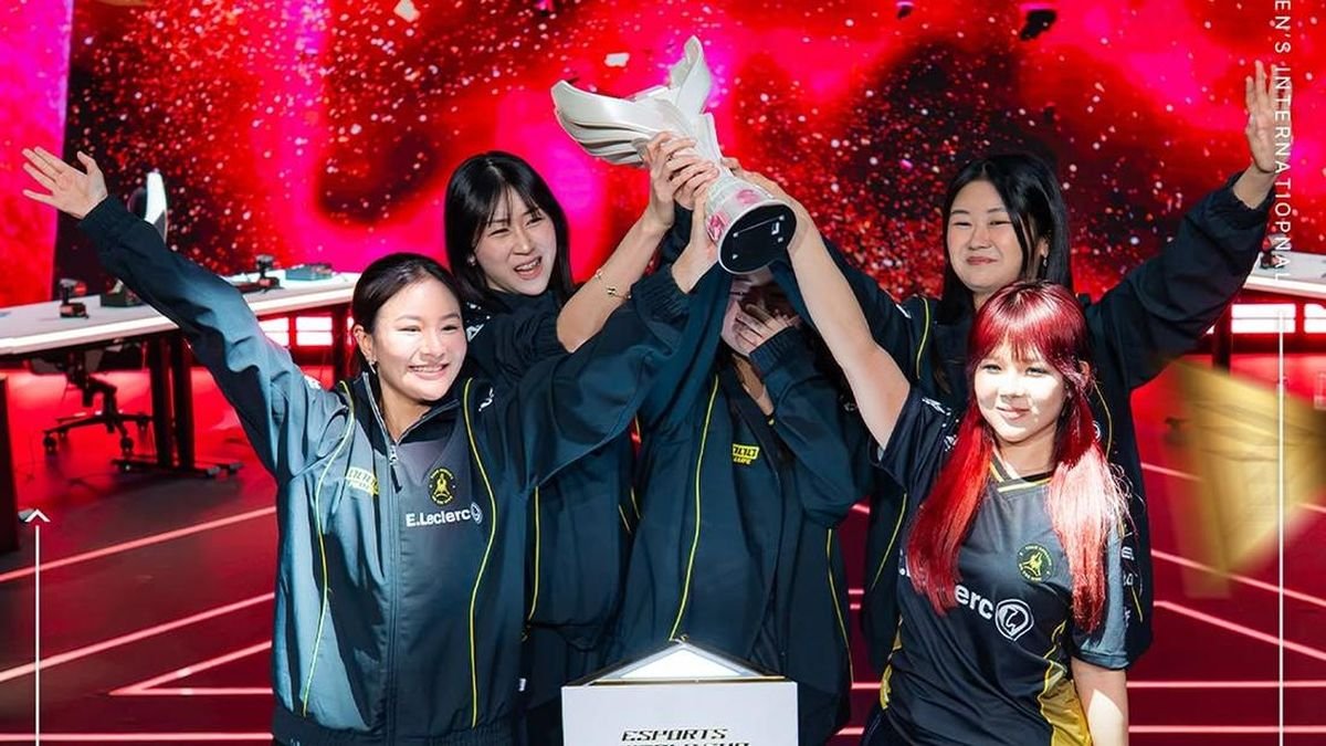 Team Vitality Back to Back Juara MWI EWC 2026, Vival Raih MVP