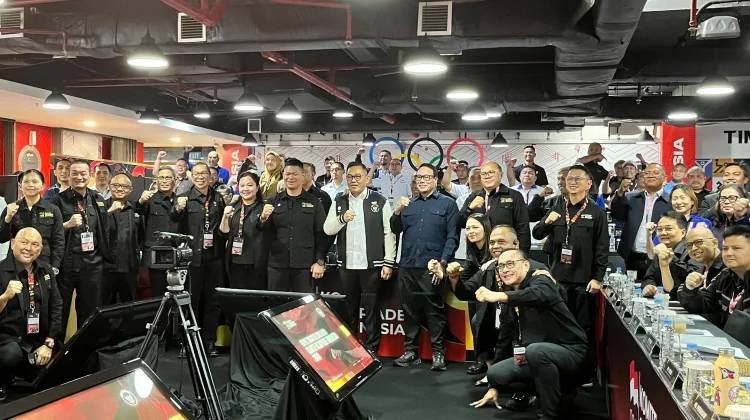 Tim CdM Perkuat Kolaborasi Demi Sukses Kontingen Indonesia di Asian Games 2026