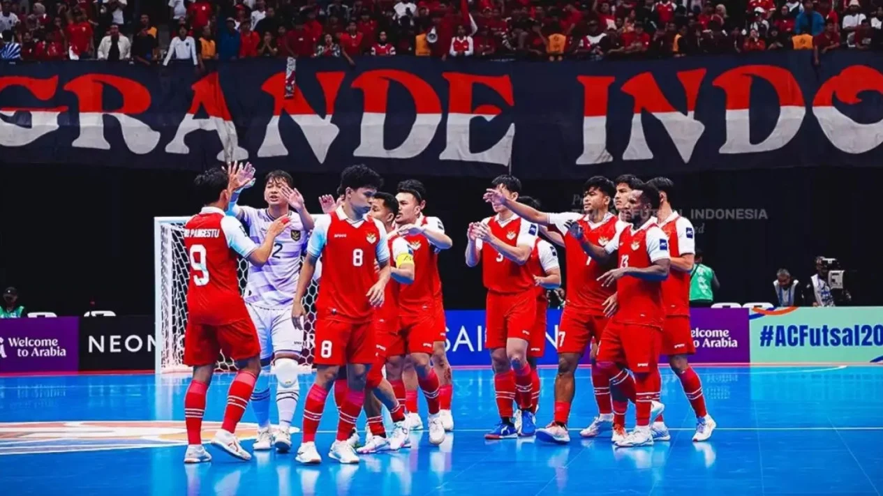 Timnas Futsal Indonesia Pangkas Skuad, 20 Pemain Lanjut Seleksi untuk TC di Spanyol