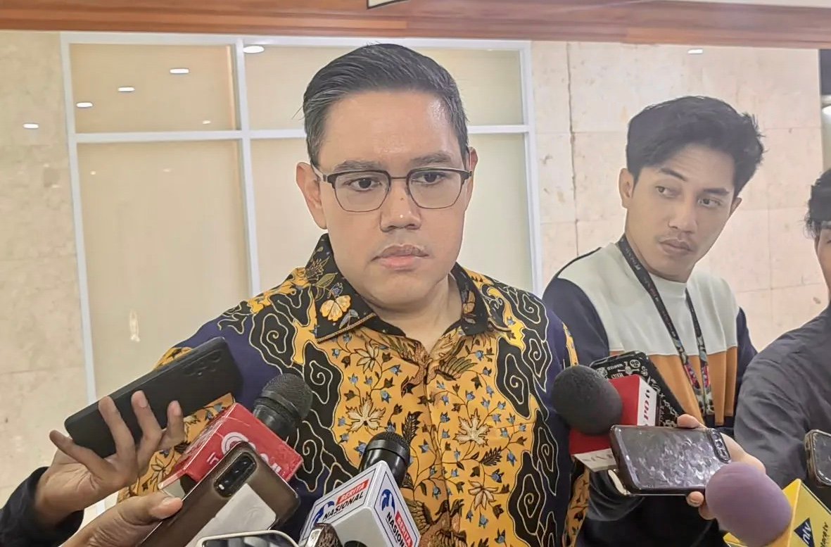 Komisi I DPR Belum Sebarkan Draf RUU KKS untuk Cegah Kesalahpahaman Publik