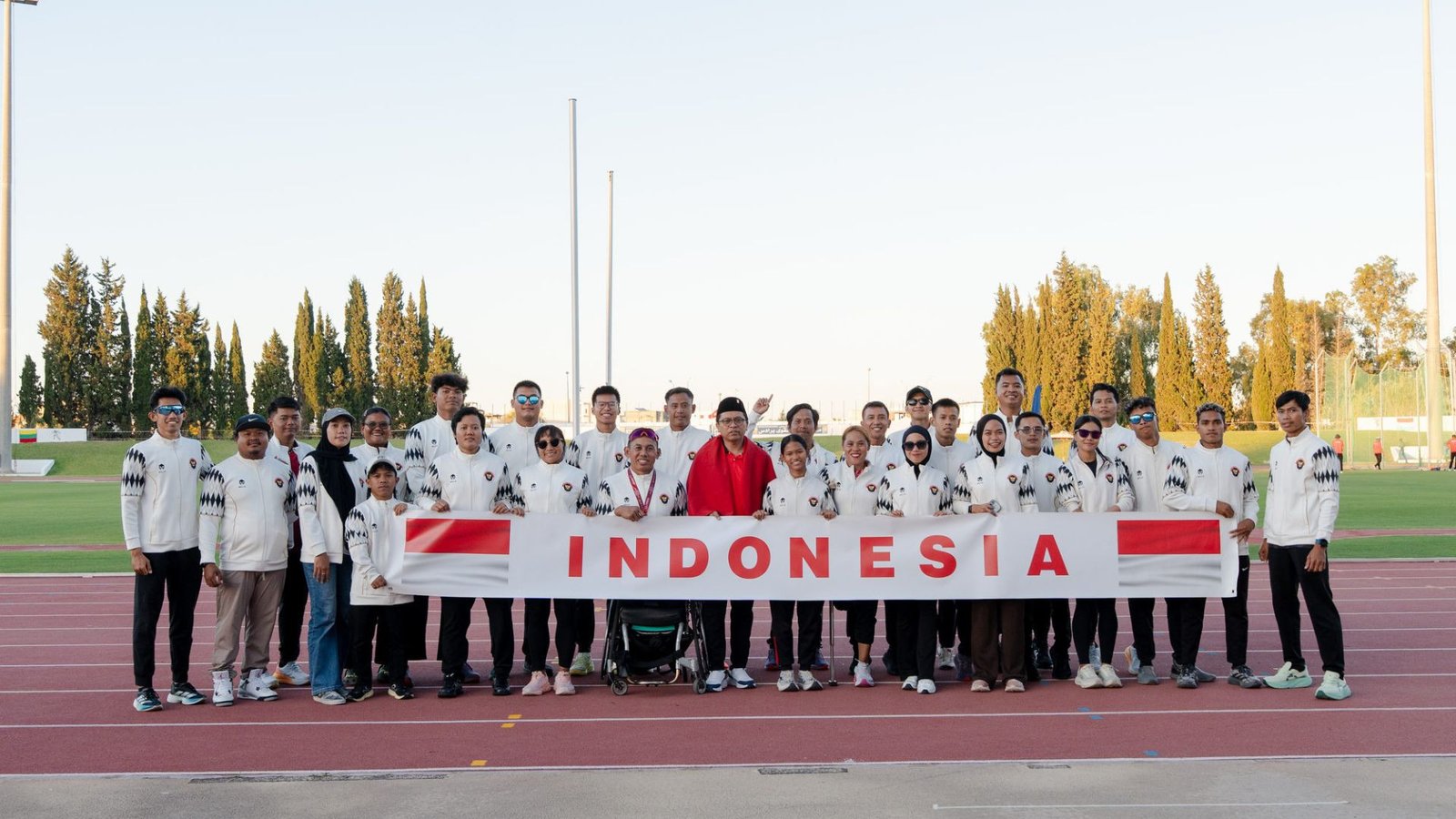 Indonesia Runner-up World Para Athletics Grand Prix 2026, Kadek Pecahkan Rekor Dunia