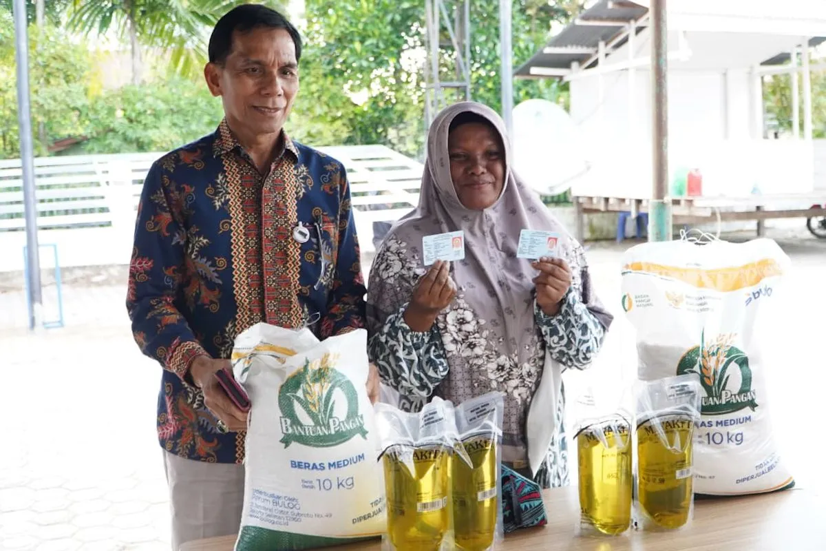 Bapanas Pastikan Bantuan Beras Juli-September 2026 Disalurkan Sekaligus
