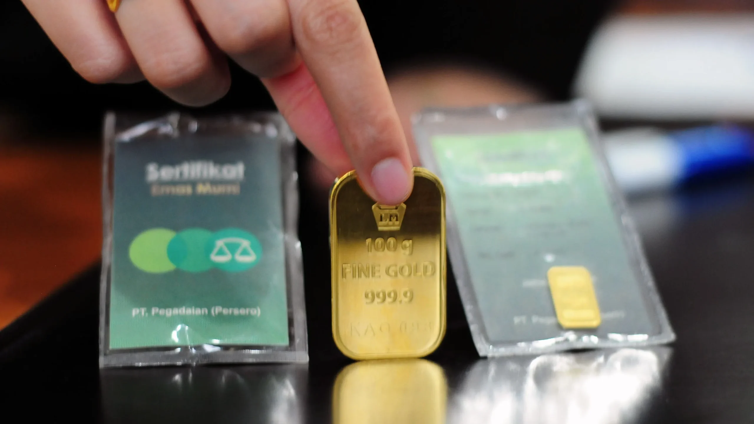 Cek Harga Emas Galeri24, Antam, dan UBS di Pegadaian per 20 Juli 2026