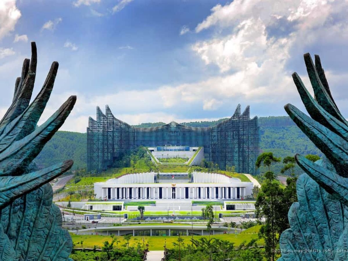 Investasi Asing Rp1,25 Triliun Masuk IKN, Indef Nilai Buka Peluang Ekonomi Baru