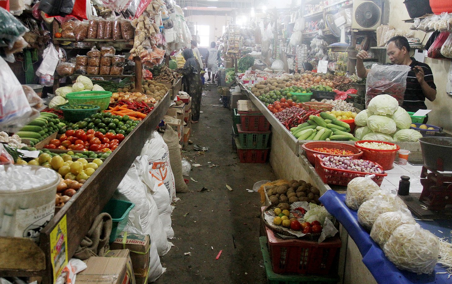 PIHPS: Harga Cabai Rawit Rp61.900 per Kg, Beras dan Telur Relatif Stabil