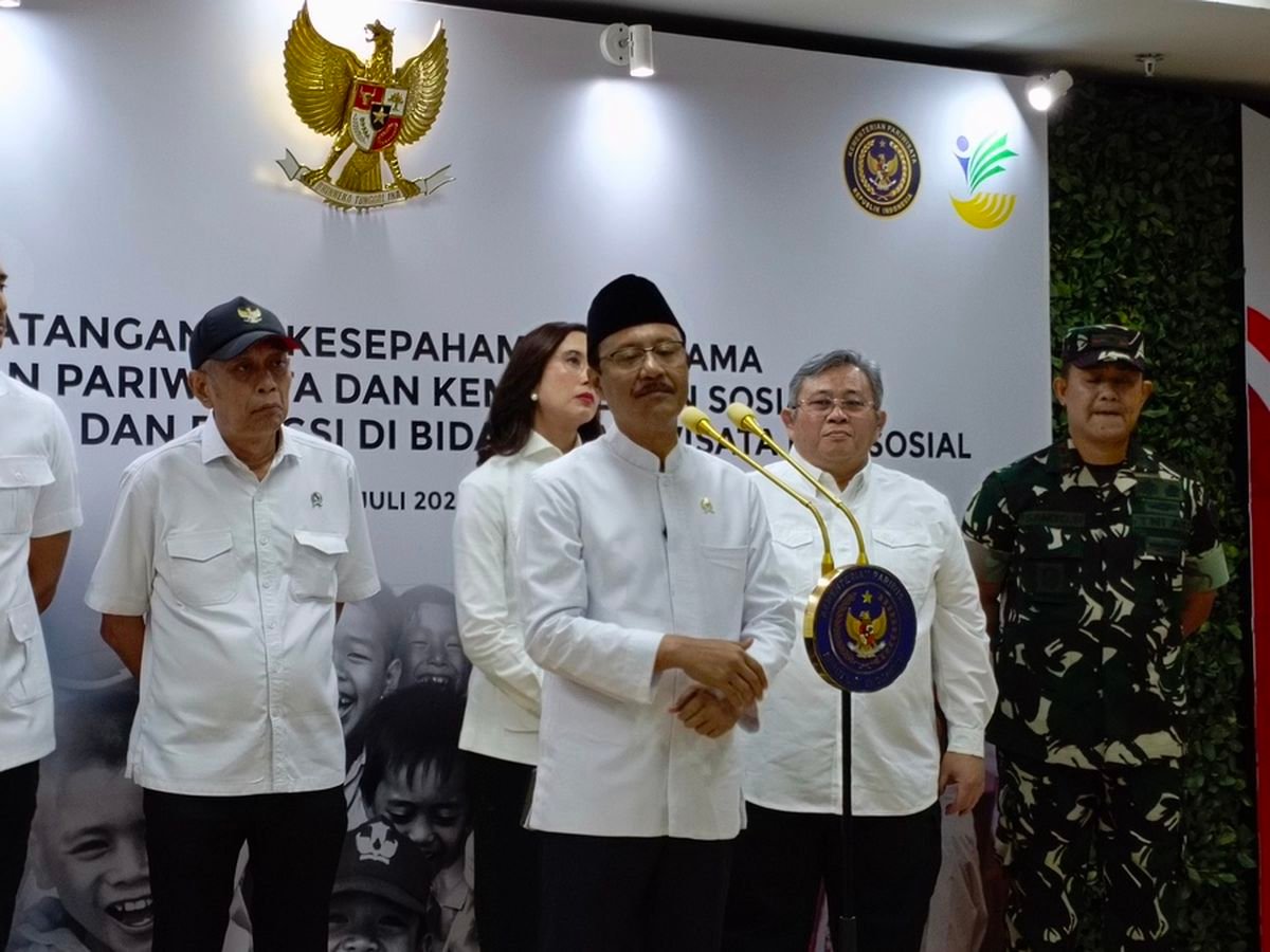 Kemensos Matangkan Skema Penyaluran PKH Melalui Koperasi Desa Merah Putih