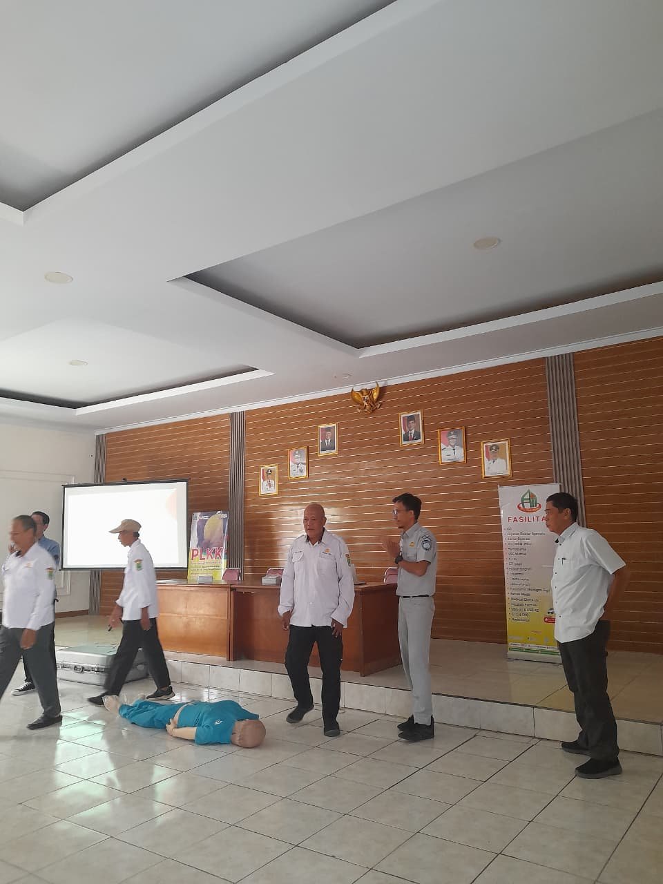 Jasa Raharja Karawang Gelar PPGD di Dusun Duren, Tingkatkan Kesiapsiagaan Masyarakat Hadapi Kondisi Darurat