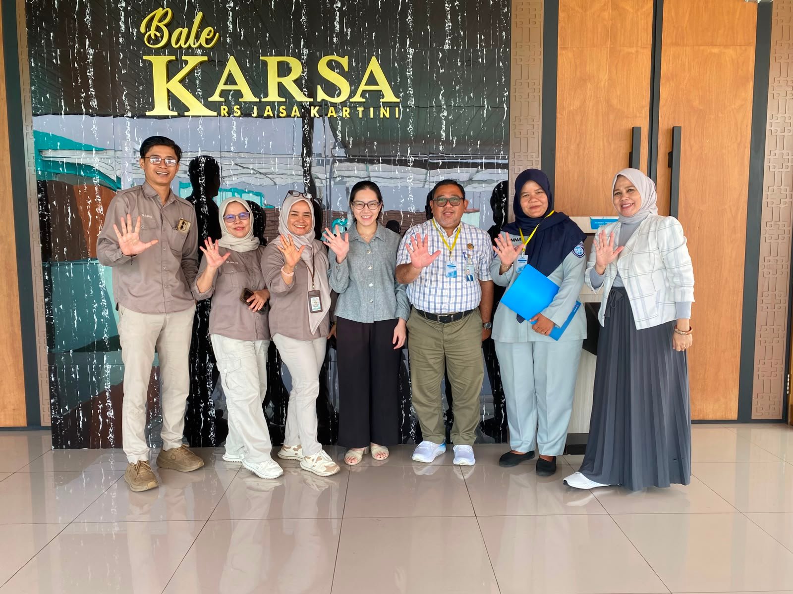 Perkuat Sinergi Pelayanan Korban Kecelakaan, Jasa Raharja Kunjungi Tiga Rumah Sakit di Kota Tasikmalaya
