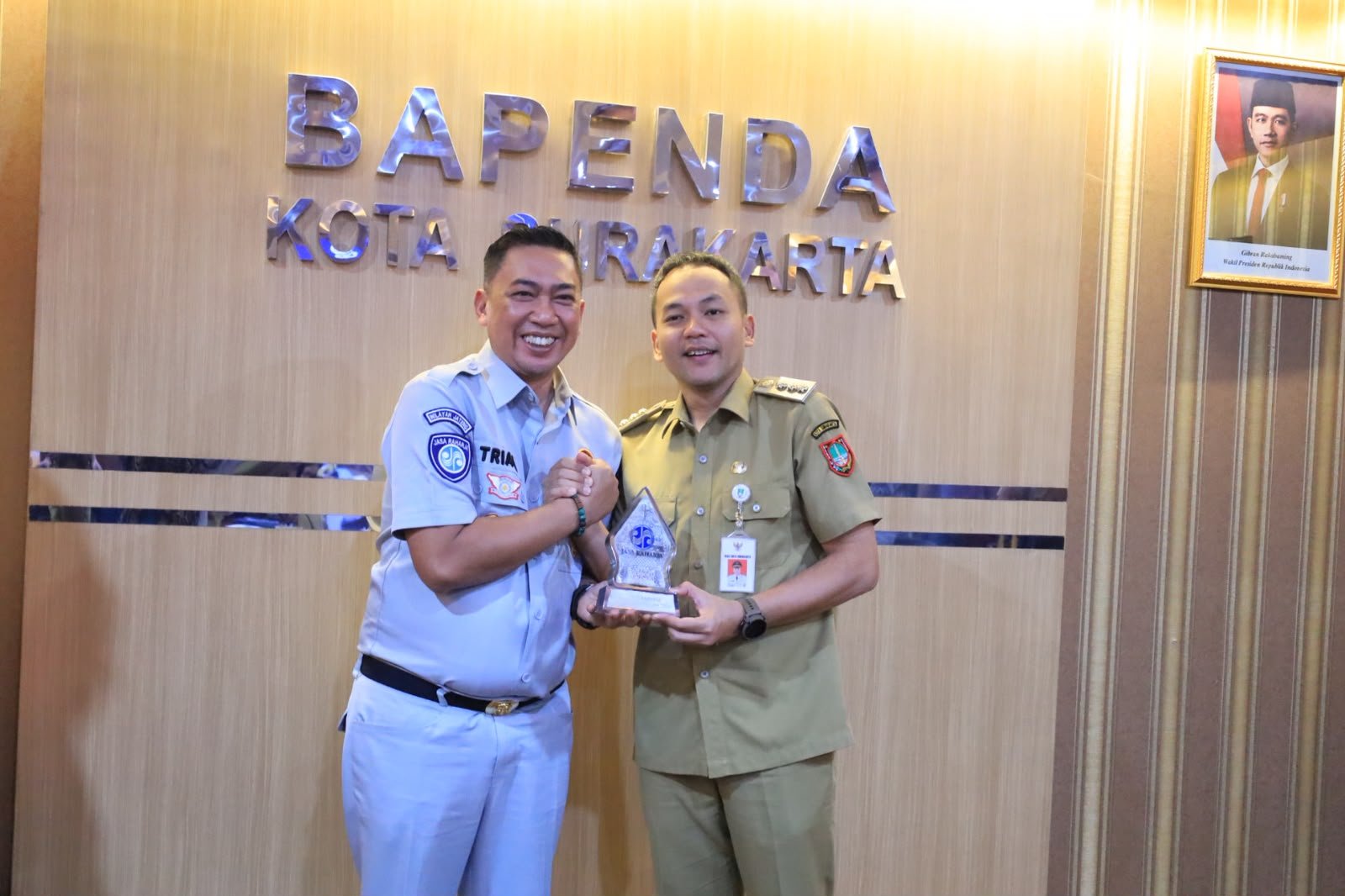 Tim Pembina Samsat Jawa Tengah Gelar Roadshow di Kota Surakarta, Perkuat Kepatuhan Pajak Kendaraan Bermotor