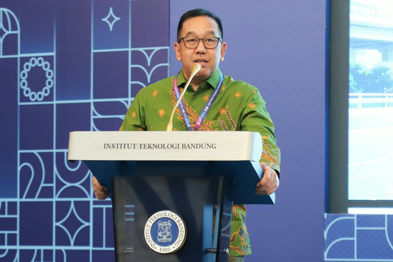 Di AIIF 2026, Dirut Jasa Raharja Paparkan Masa Depan Perlindungan Publik Berbasis AI