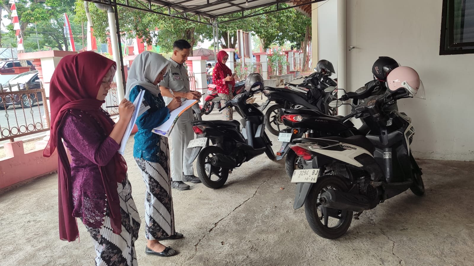 Tim Pembina Samsat Wonogiri Dorong Kepatuhan PKB dan SWDKLLJ melalui SIGAP Instansi