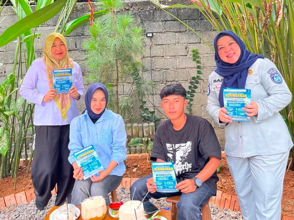 Jasa Raharja Lampung Dorong Kesadaran Kesehatan dan Keselamatan di Opening Spirit Jejama 2026