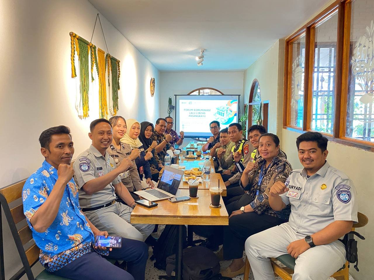 Jasa Raharja Cabang Mamuju Gelar FKLL di Kabupaten Pasangkayu, Perkuat Kolaborasi Lintas Sektoral Tekan Angka Kecelakaan dan Fatalitas