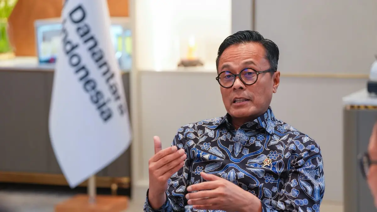 Bos Danantara Ungkap BUMN Karya Timbun Utang hingga Anak Usaha Bermasalah