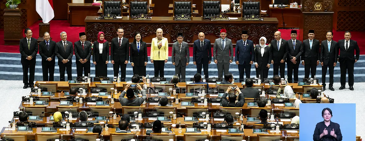 DPR Resmi Setujui 14 Calon Hakim MA, Berikut Nama-namanya