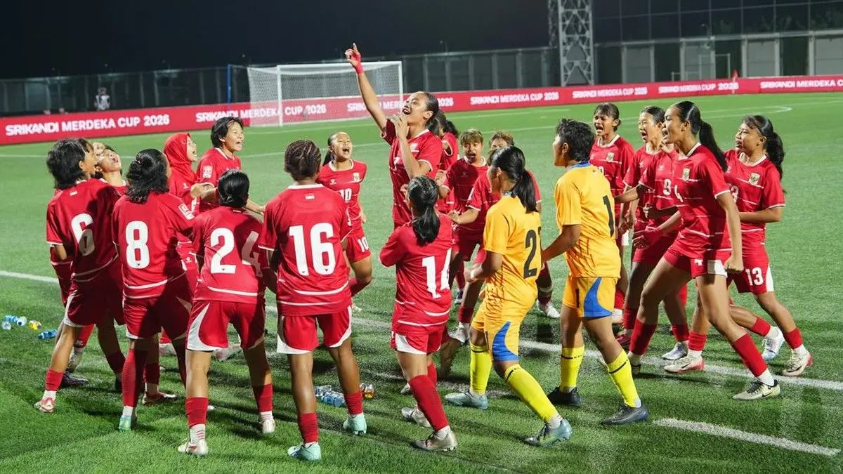 Garuda Pertiwi Amankan Tiket Semifinal Srikandi Merdeka Cup dengan 3 Kemenangan