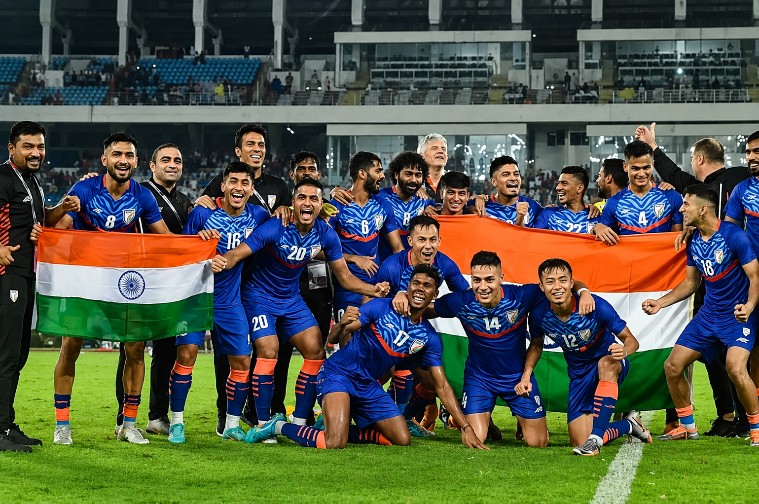 Indonesia Berpotensi Kehilangan Lawan Grup, India Dikabarkan Batal Tampil di FIFA ASEAN Cup 2026