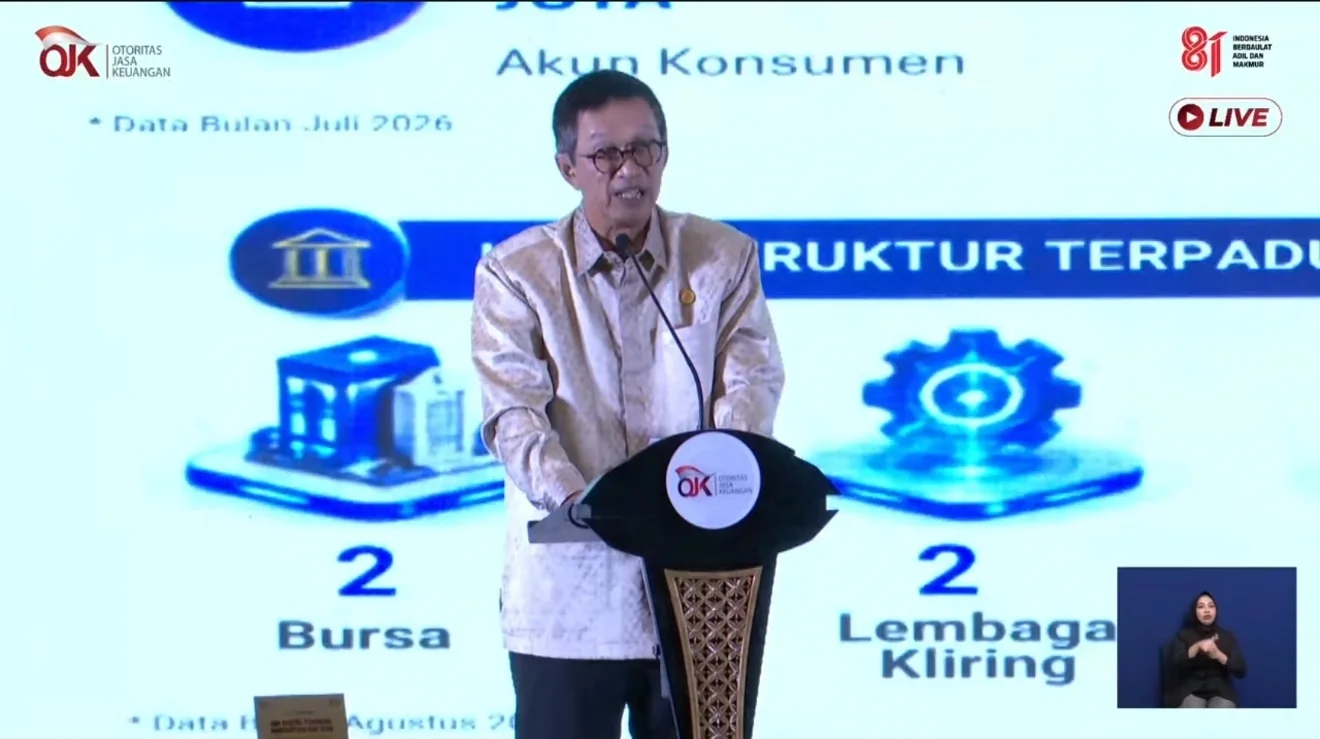 343 Konsultasi Masuk, OJK Luluskan 7 Inovasi Fintech