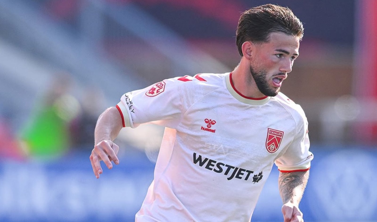 Mengenal Jay Herdman, Putra John Herdman yang Merapat ke Bali United