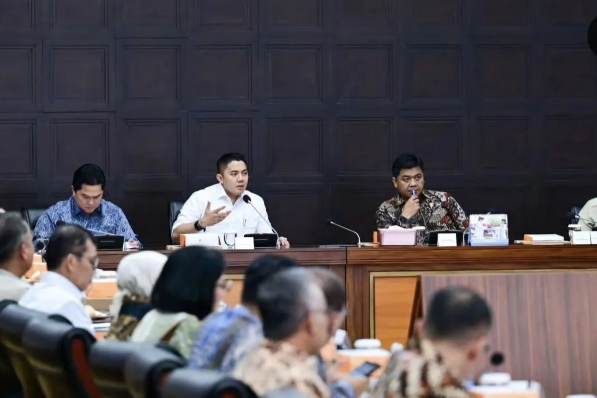 Atraksi Udara hingga Merdeka Run 8.1 Disiapkan untuk Meriahkan HUT RI ke-81