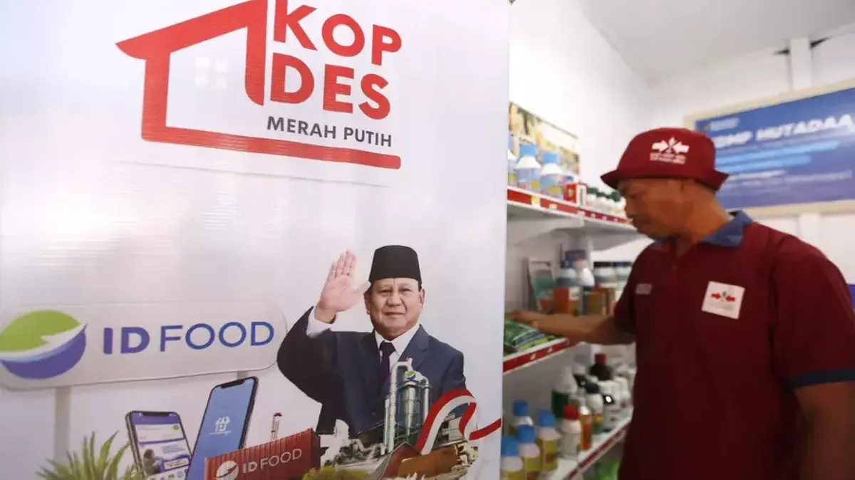 30 Ribu Koperasi Desa Ditargetkan Berjalan Optimal, Prabowo Fokus Bangun Ekonomi Kerakyatan