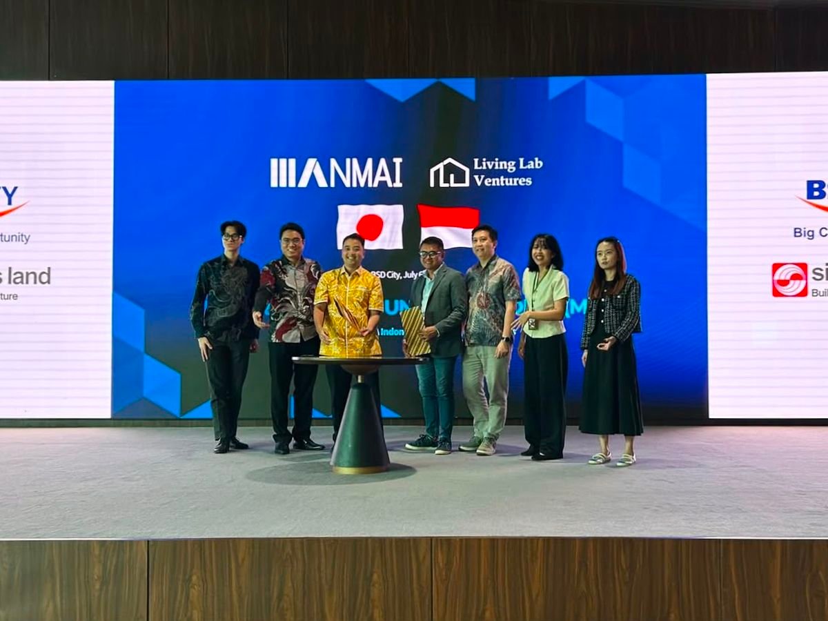 Living Lab Ventures Gandeng Nihon M&A Center Indonesia Perluas Peluang Investasi Lintas Negara