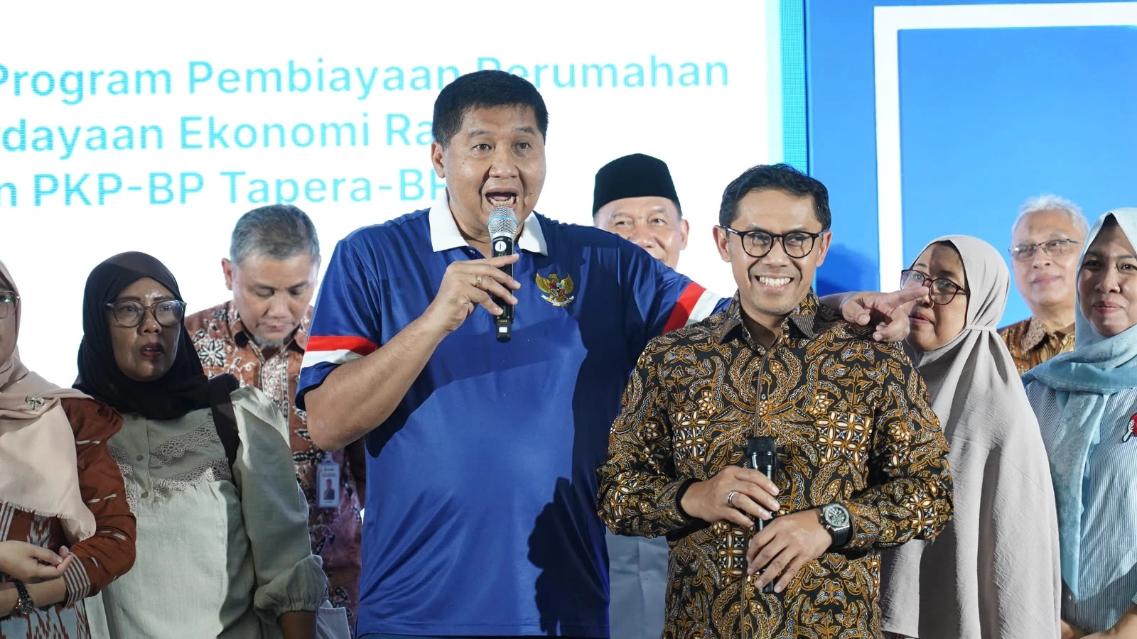 Plafon KUR Perumahan Naik Jadi Rp50 Miliar, Pemerintah Apresiasi Penyaluran BRI
