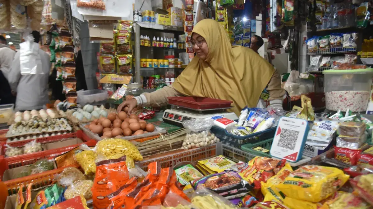 Daftar Harga Pangan Selasa 11 Agustus 2026, Cabai Rawit Rp120 Ribu per Kg