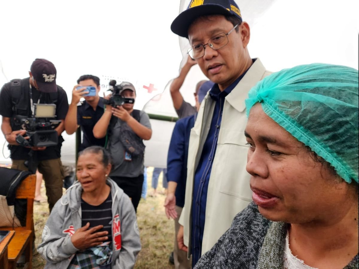 Rp44 Miliar Disiapkan Pemerintah untuk Tangani Dampak Gempa di NTT